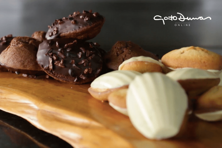 Madeleines